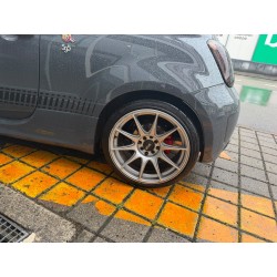 ABARTH 595 PISTA – Spezialedition Nr. 3 von nur 5