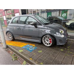 ABARTH 595 PISTA – Spezialedition Nr. 3 von nur 5