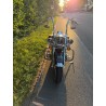 Harley-Davidson Road King – edler Custom-Bagger in Schwarz/Chrom