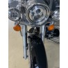 Harley-Davidson Road King – edler Custom-Bagger in Schwarz/Chrom