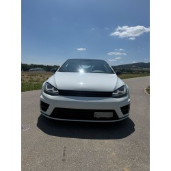 VW Golf 7 R – exklusives Einzelstück mit umfangreicher Spezialanfertigung