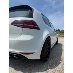 VW Golf 7 R – exklusives Einzelstück mit umfangreicher Spezialanfertigung
