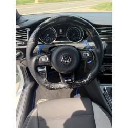 VW Golf 7 R – exklusives Einzelstück mit umfangreicher Spezialanfertigung