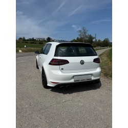 VW Golf 7 R – exklusives Einzelstück mit umfangreicher Spezialanfertigung