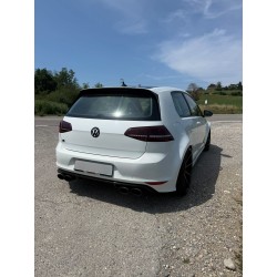 VW Golf 7 R – exklusives Einzelstück mit umfangreicher Spezialanfertigung