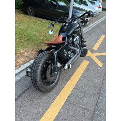 HARLEY-DAVIDSON ROAD KING SPECIAL – KOMPLETTER NEUAUFBAU – EINZELSTÜCK