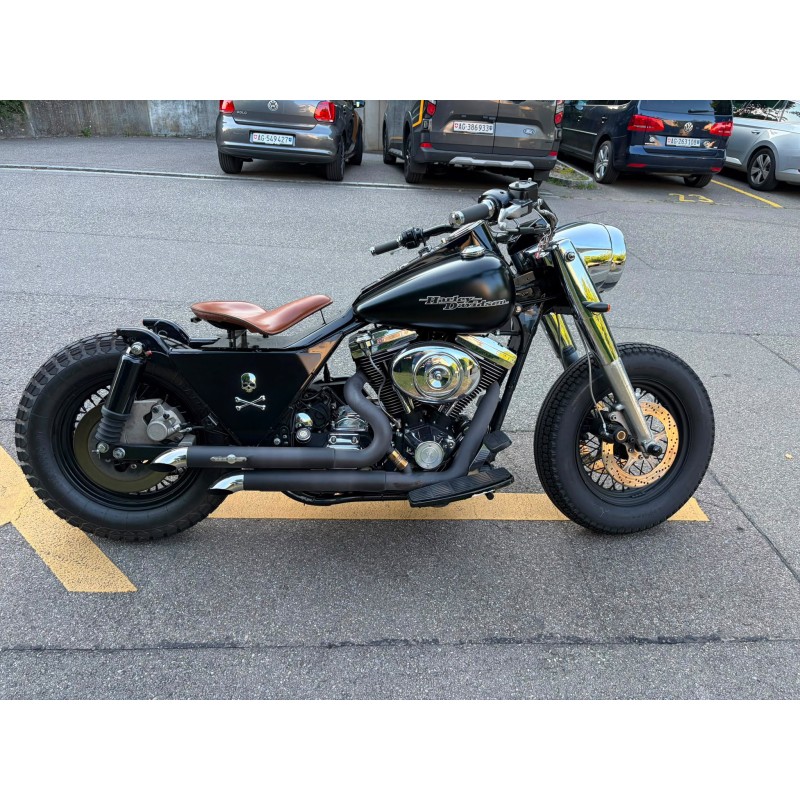 HARLEY-DAVIDSON ROAD KING SPECIAL – KOMPLETTER NEUAUFBAU – EINZELSTÜCK