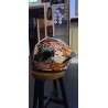 🔥 EXKLUSIVER INTEGRALHELM – JAPANISCHER STIL – ABSOLUTES EINZELSTÜCK 🔥
