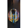 🔥 EXKLUSIVER INTEGRALHELM – JAPANISCHER STIL – ABSOLUTES EINZELSTÜCK 🔥
