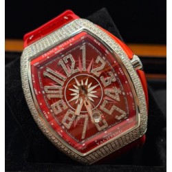 🔥 FRANCK MULLER VANGUARD...
