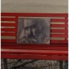 CLAY REGAZZONI – SIGNIERTES WACHSBILD / LIMITIERTE AUFLAGE 2/8