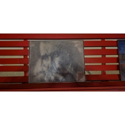 CLAY REGAZZONI – SIGNIERTES WACHSBILD / LIMITIERTE AUFLAGE 2/8