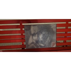CLAY REGAZZONI – SIGNIERTES WACHSBILD / LIMITIERTE AUFLAGE 2/8