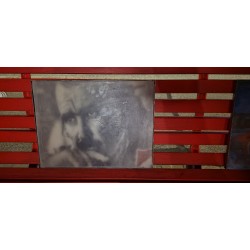 CLAY REGAZZONI – SIGNIERTES WACHSBILD / LIMITIERTE AUFLAGE 2/8