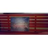 FERRARI 250 TESTA ROSSA – SIGNIERTES WACHSBILD, LIMITIERT 1/8