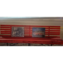 CLAY REGAZZONI – SIGNIERTES WACHSBILD / LIMITIERTE AUFLAGE 2/8