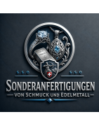 Sonderanfertigungen von Schmuck und Edelmetall